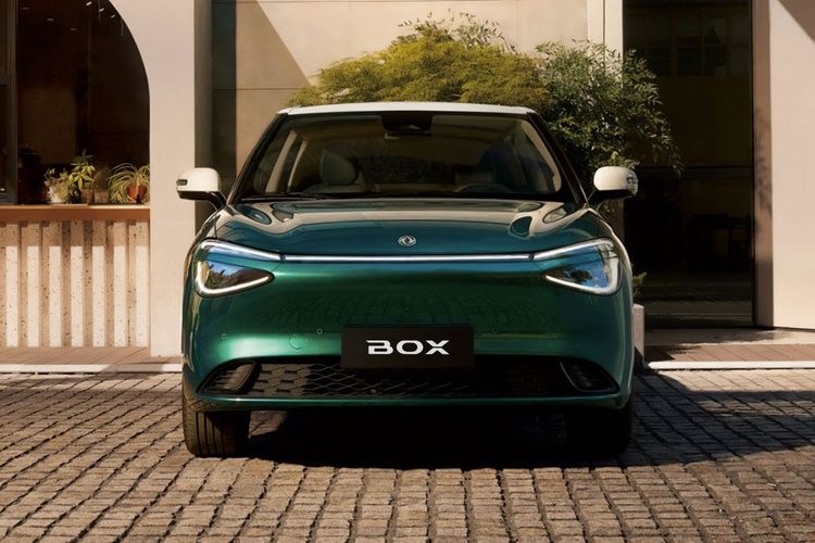 Новый Dongfeng BOX
