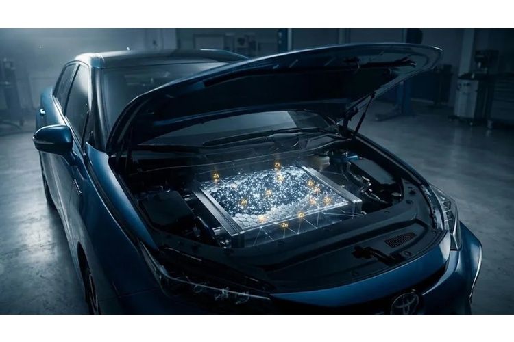 водородного