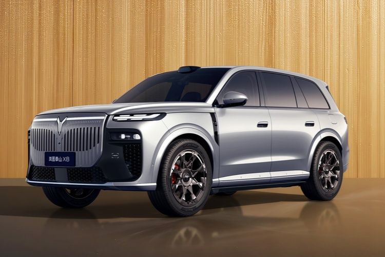 Taishan X8.
