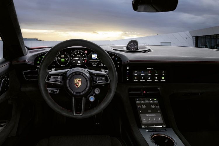 Компания Porsche