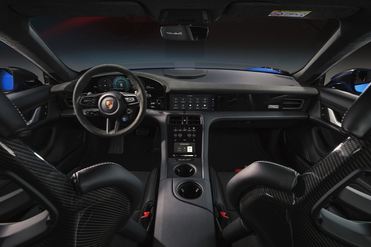 Taycan Turbo GT