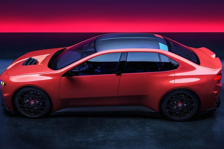 M Concept Neue Klasse