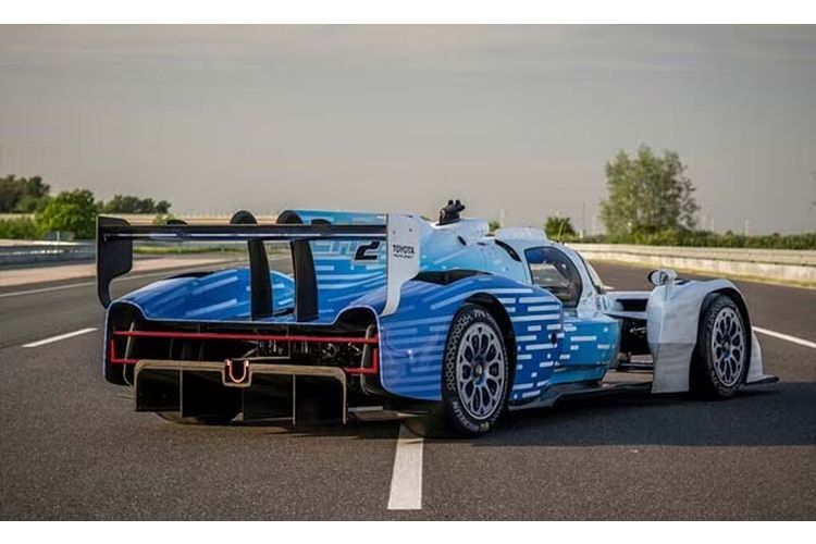 прототип TR LH2 Racing Prototype