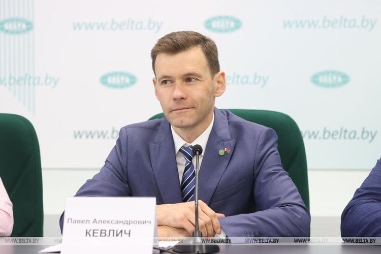 Павел Кевлич