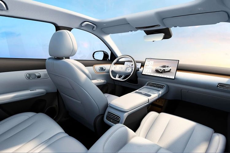в классе SUV-C