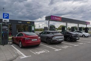 для электромобилей