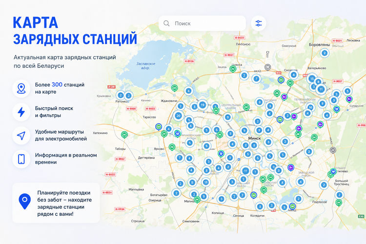 Зарядки