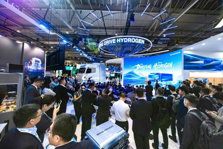 Dongfeng в IAA Transportation 2026