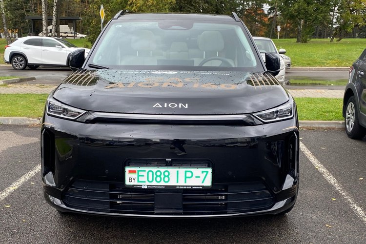 GAC AION i60