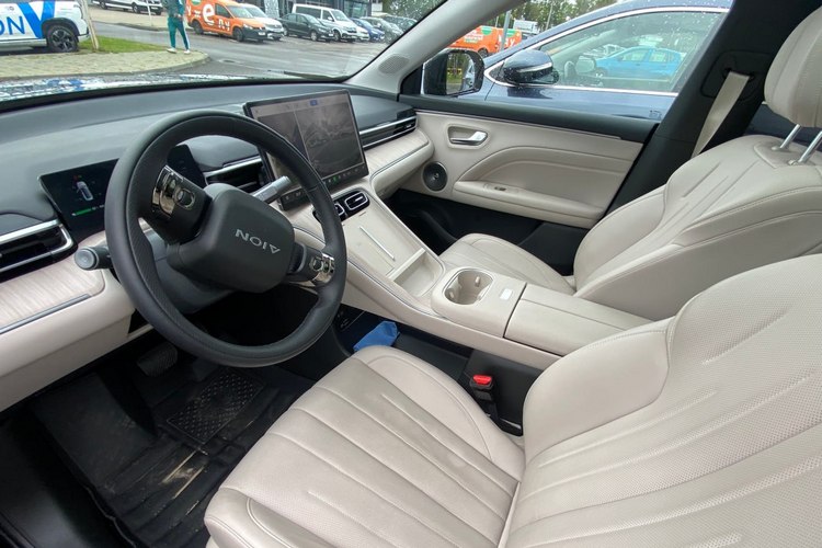 GAC AION i60