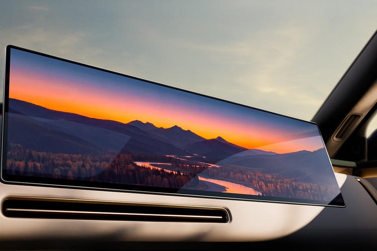Интерьер